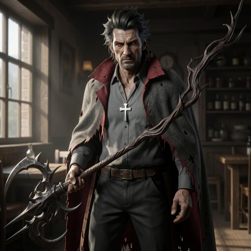 Qrow Branwen - Volume 3