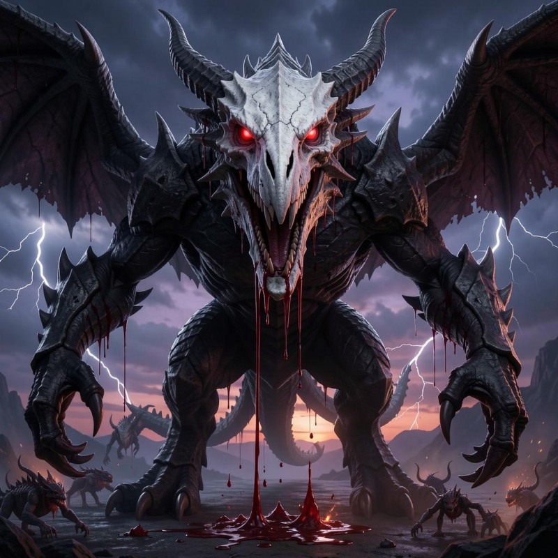 The Wyvern - Volume 3