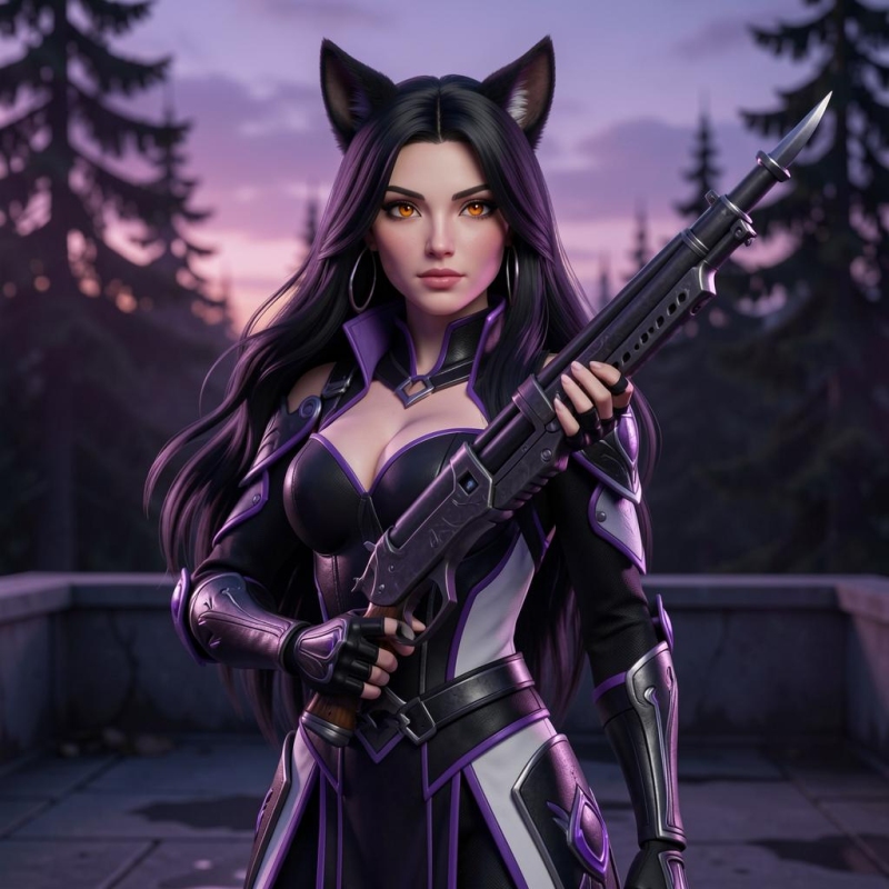 Blake Belladonna - Volume 4