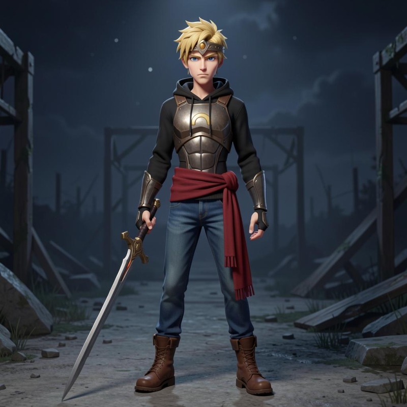 Jaune Arc - Volume 4