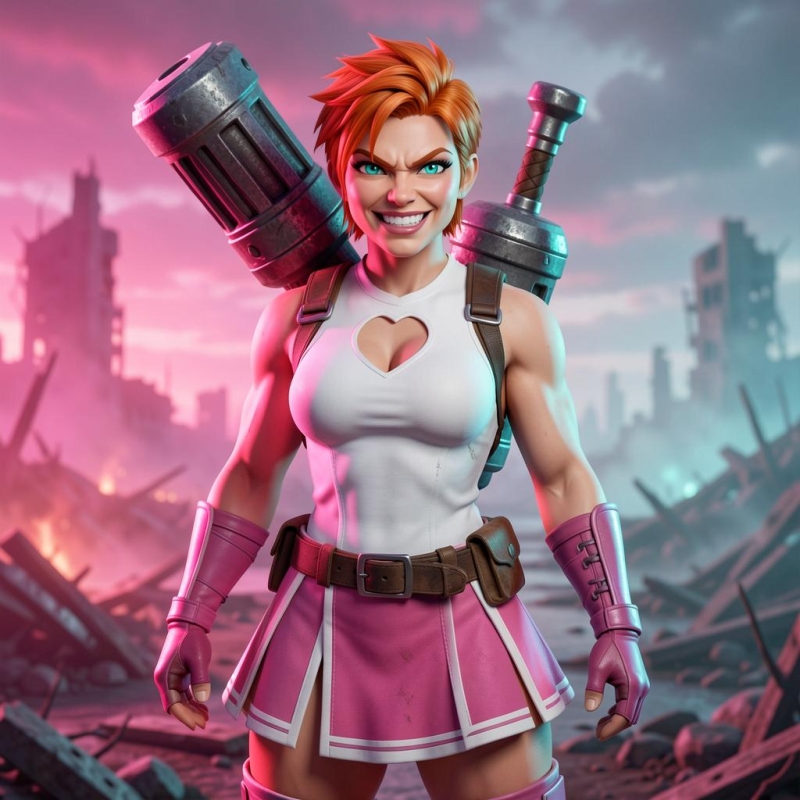 Nora Valkyrie - Volume 4