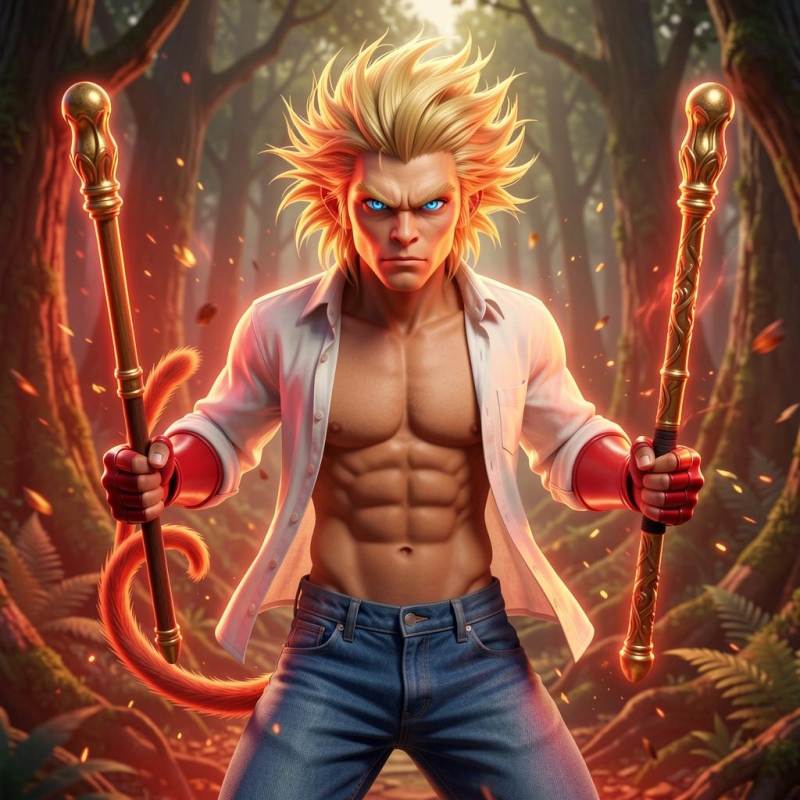 Sun Wukong - Volume 4