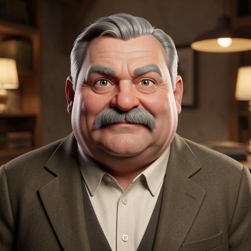 Professor Port - Volume 4