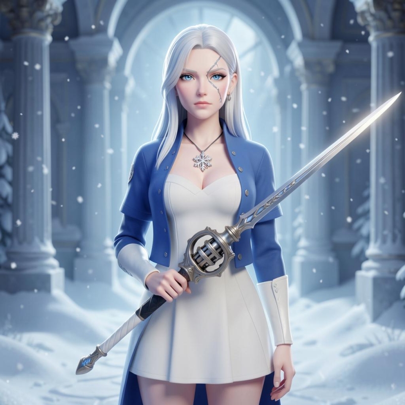 Weiss Schnee - Volume 5