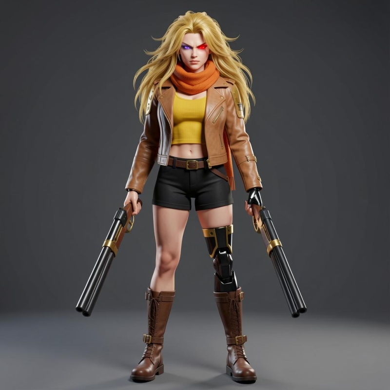 Yang Xiao Long - Volume 5