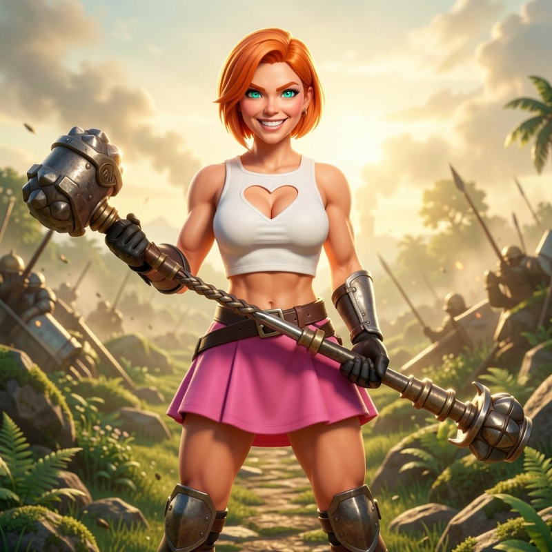 Nora Valkyrie - Volume 5