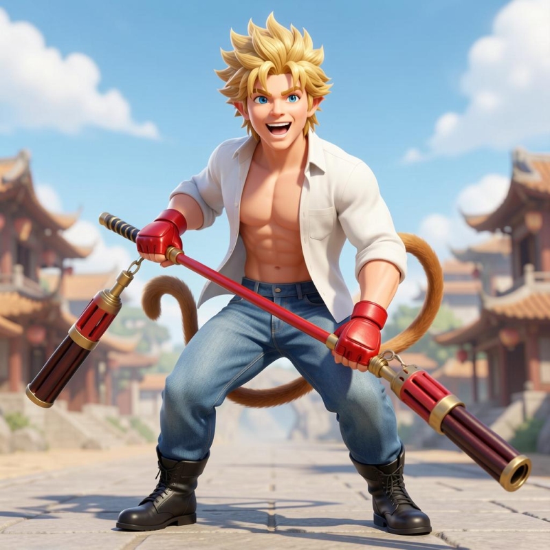 Sun Wukong - Volume 5