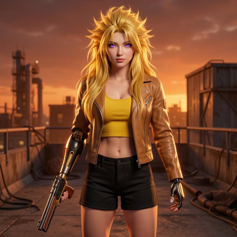 Yang Xiao Long - Volume 6