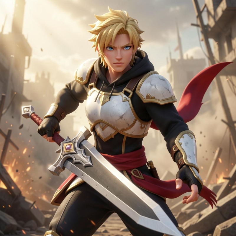 Jaune Arc - Volume 6