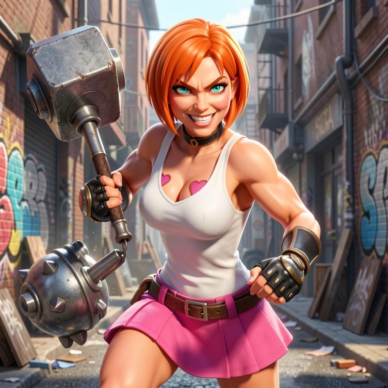 Nora Valkyrie - Volume 6