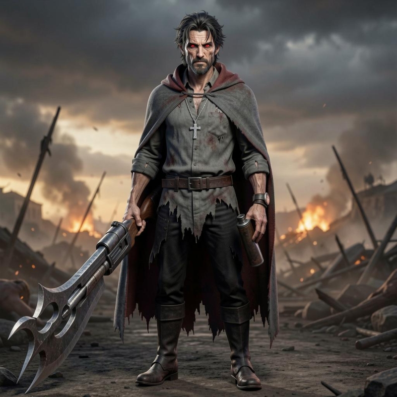 Qrow Branwen - Volume 6