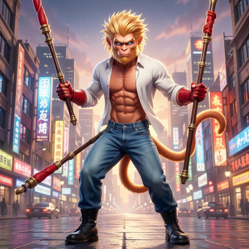 Sun Wukong - Volume 6