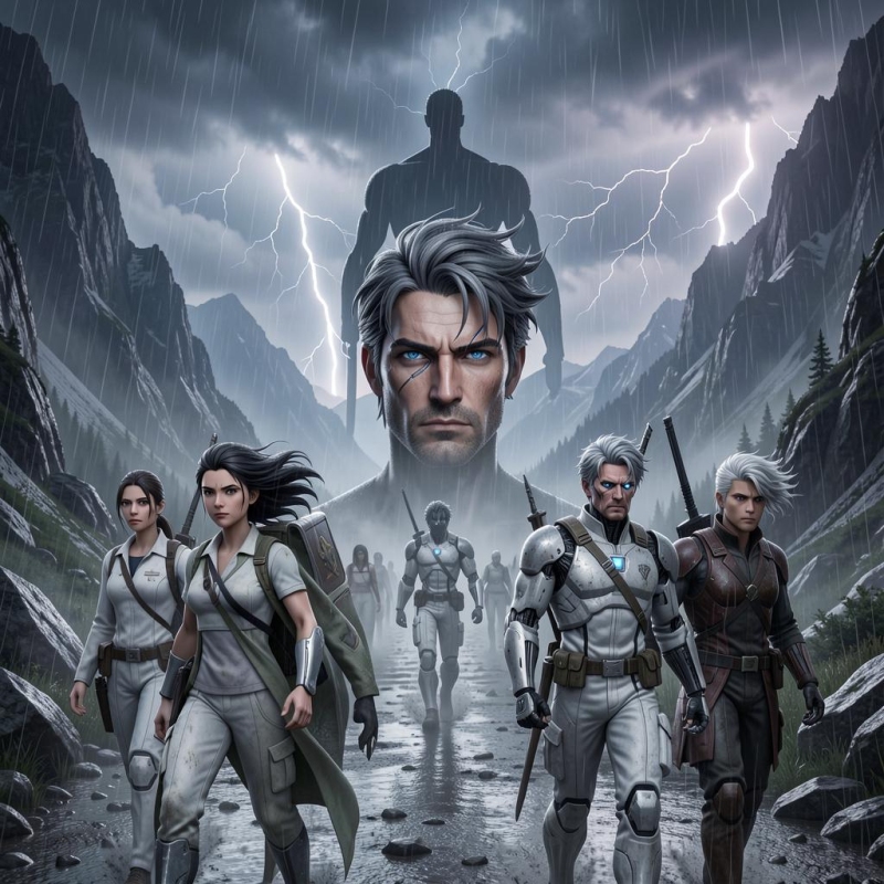 James Ironwood - Volume 6