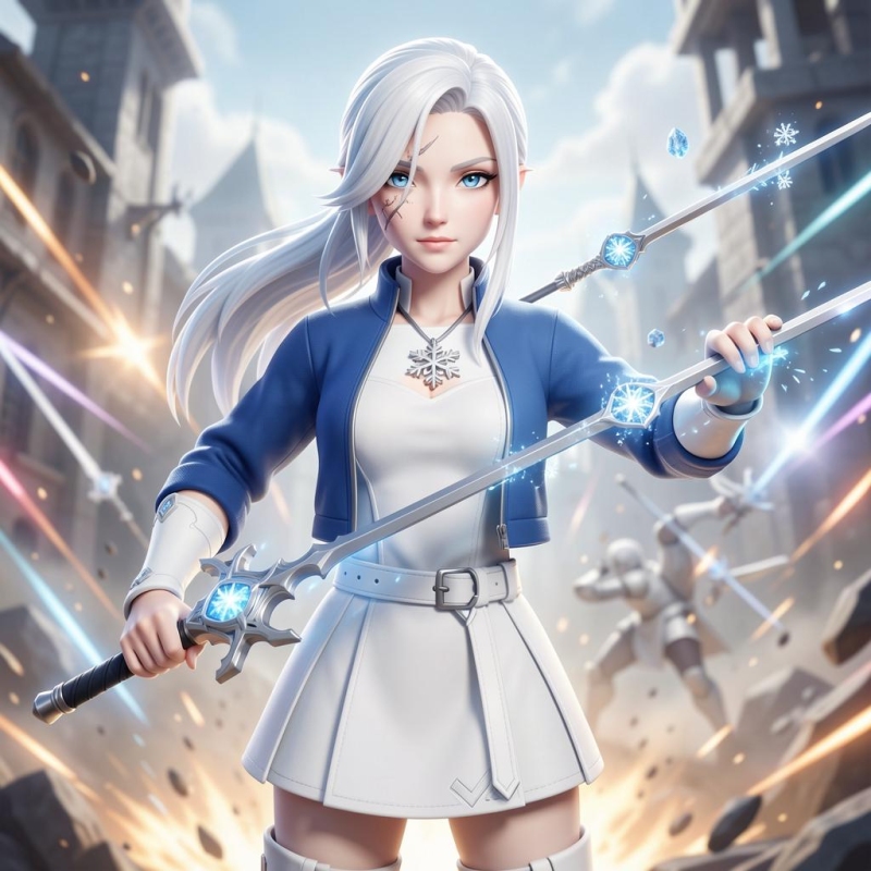 Weiss Schnee - Volume 7