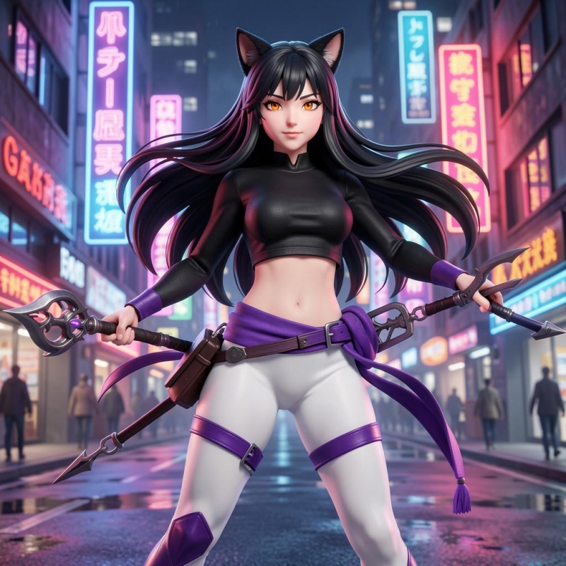 Blake Belladonna - Volume 7