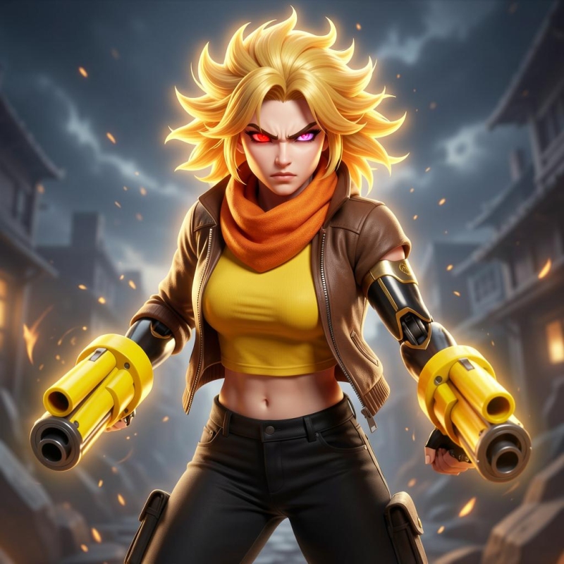 Yang Xiao Long - Volume 7