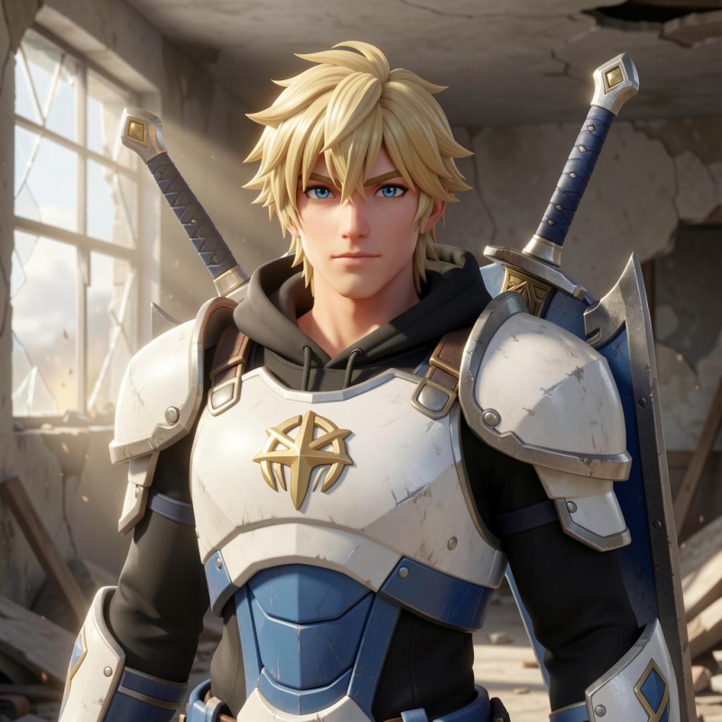 Jaune Arc - Volume 7