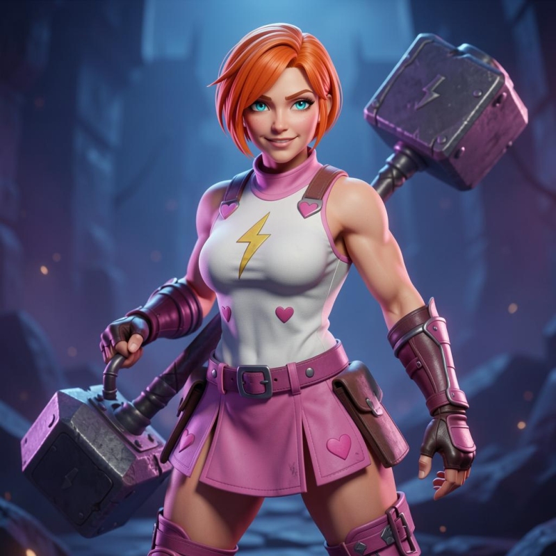 Nora Valkyrie - Volume 7
