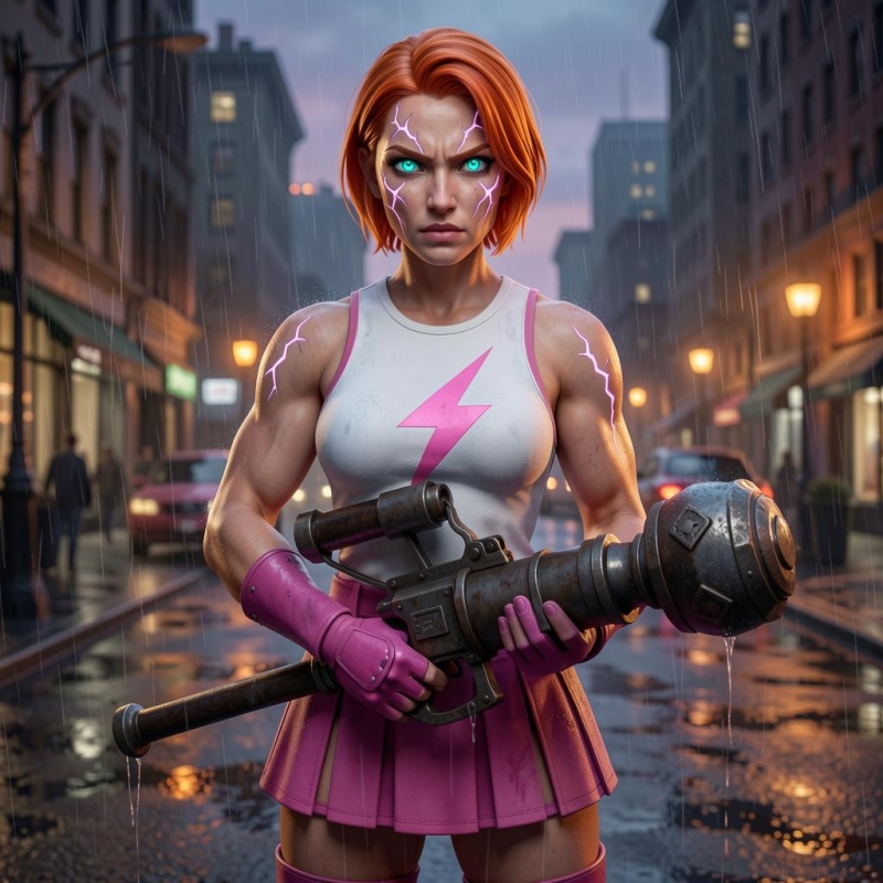 Nora Valkyrie - Volume 8