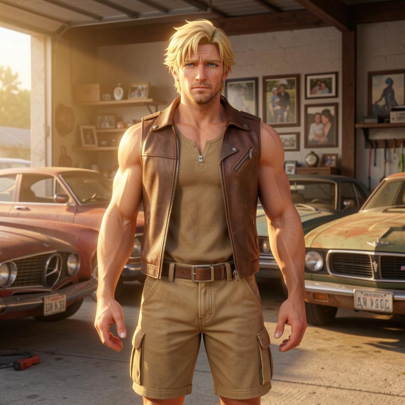 Taiyang Xiao Long - RWBY