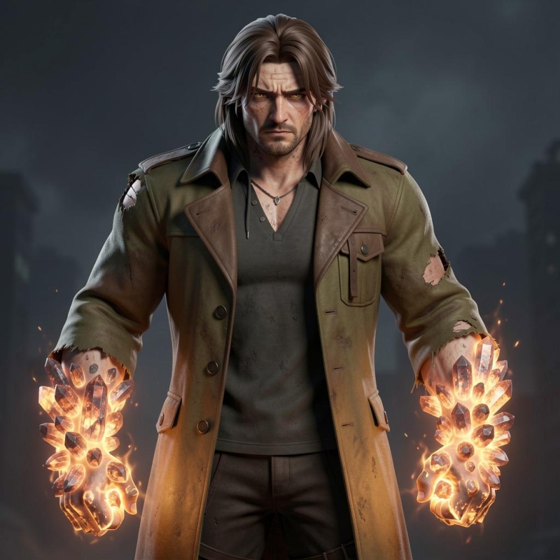 Hazel Rainart - RWBY