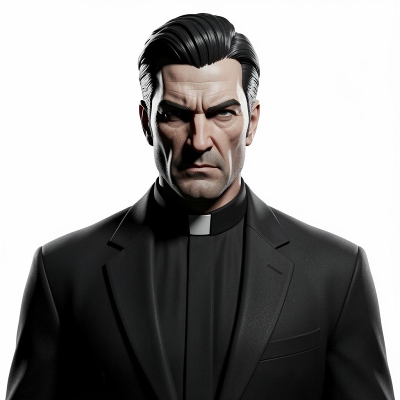 Kenneth Phelps - Sally Face