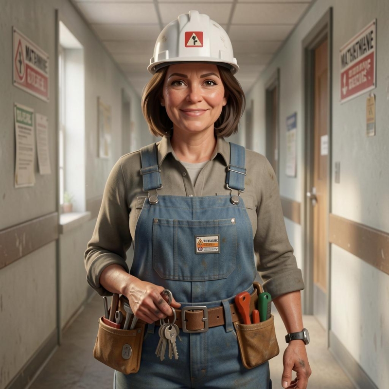 Lisa Johnson-Fisher - Sally Face