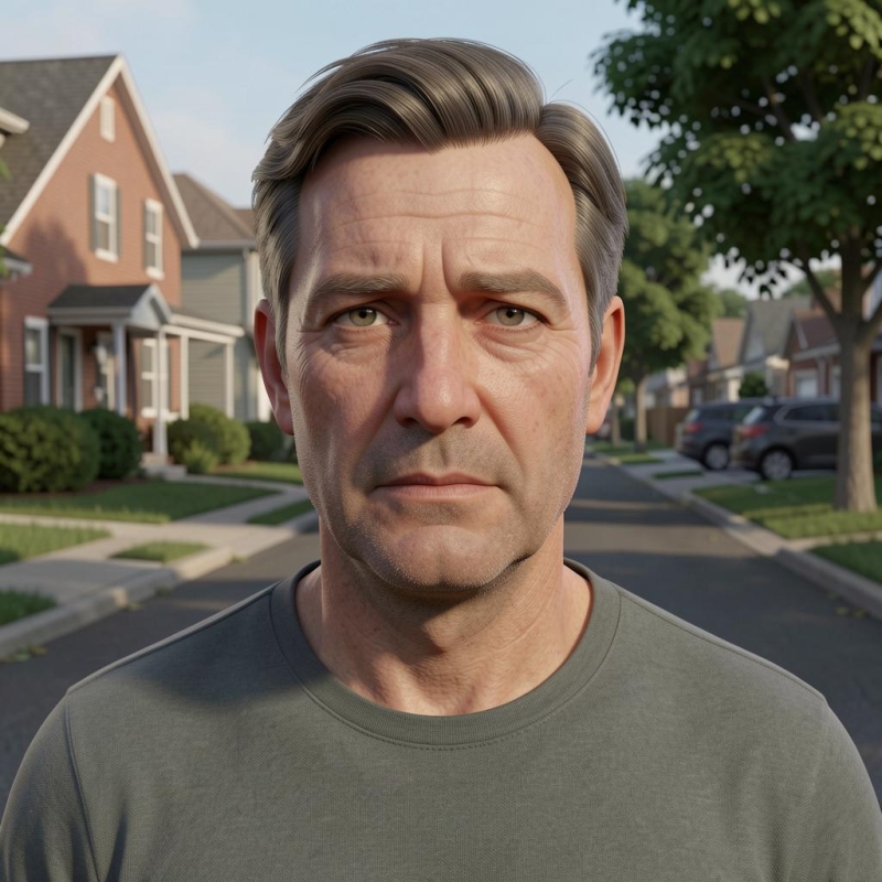 Luke Holmes - Sally Face