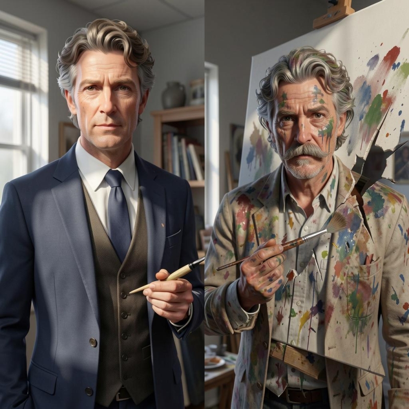 Irving Bailiff - Severance