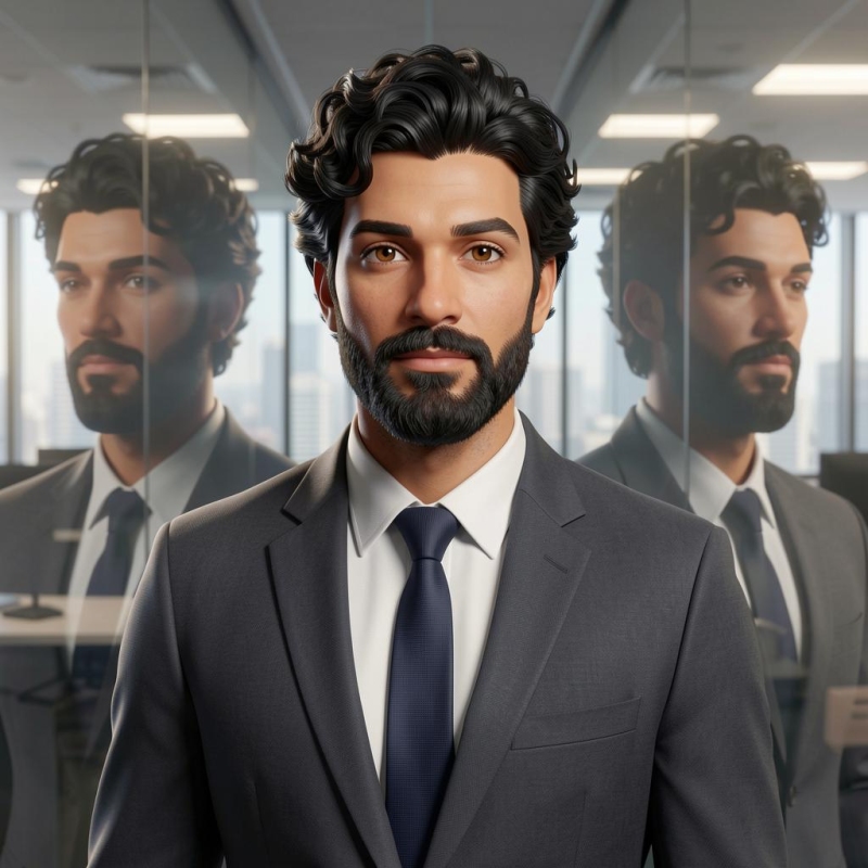 Dylan George - Severance