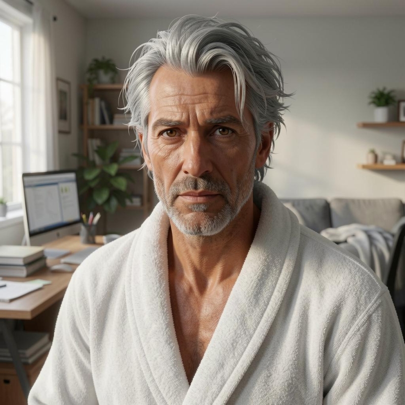 Peter Kilmer - Severance