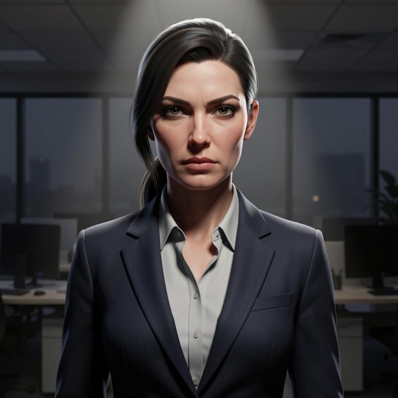 Natalie Kalen - Severance