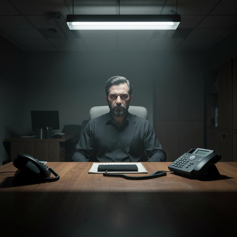 The Board - Severance