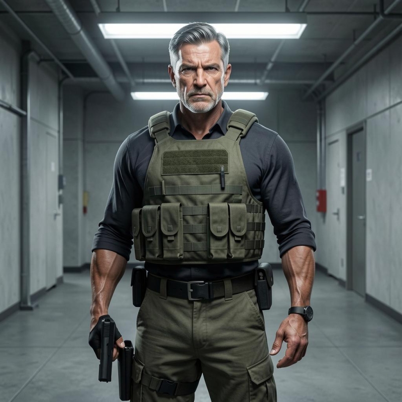 Doug Graner - Severance