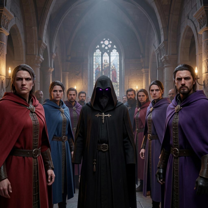 Second Army - Shadow and Bone