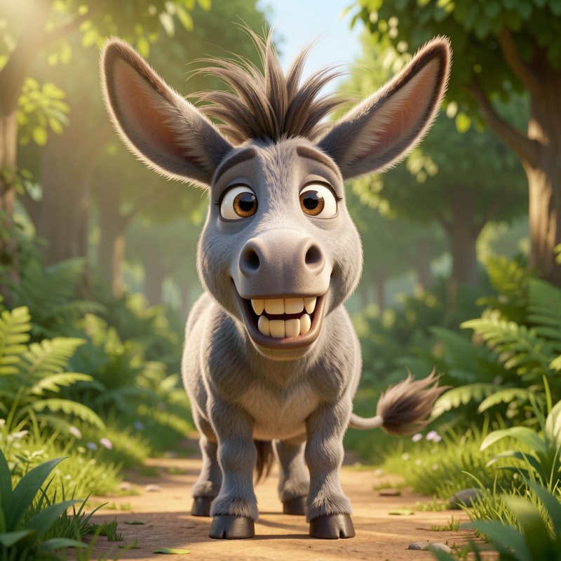 Donkey - Shrek