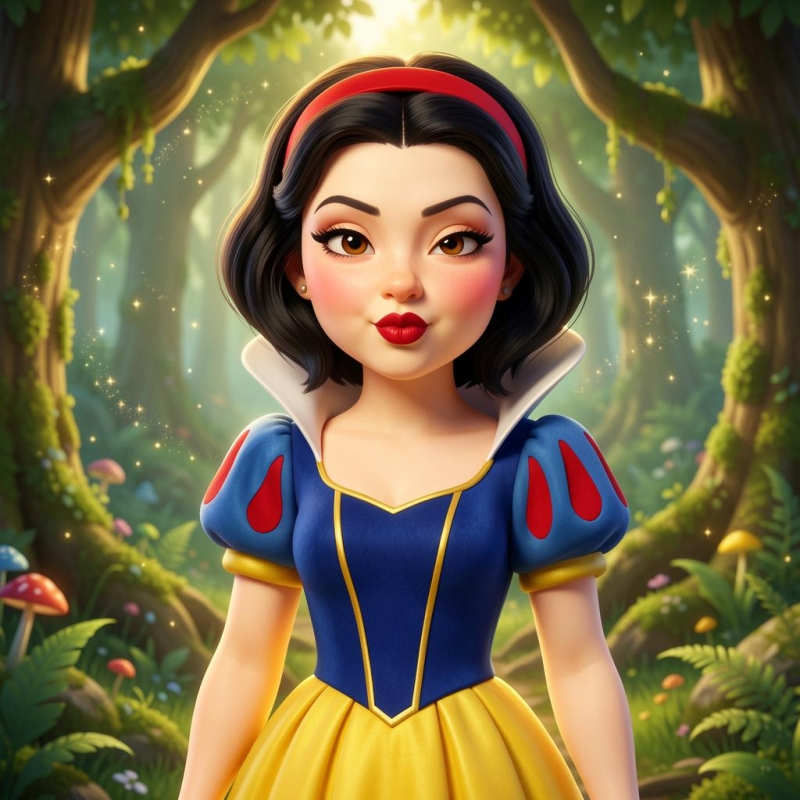 Snow White - Shrek