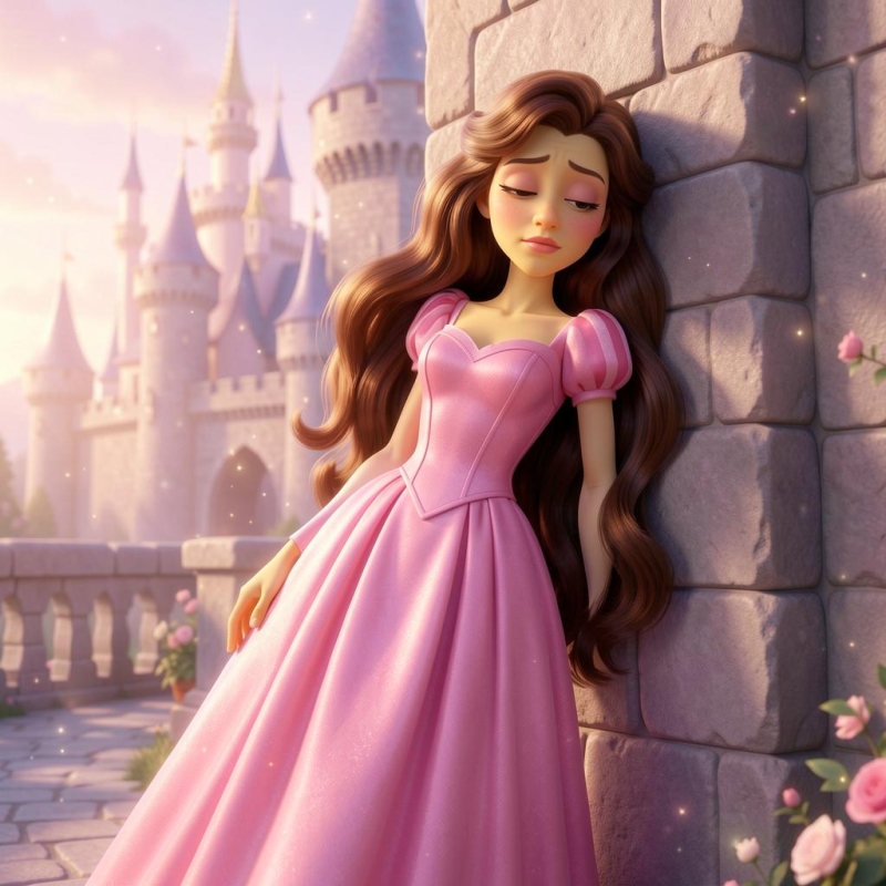 Sleeping Beauty - Shrek