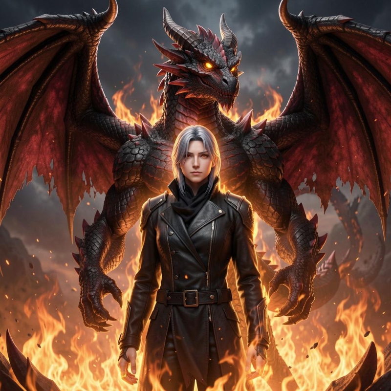 Antares - Solo Leveling