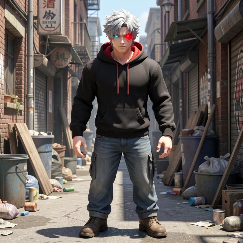 Querehsha - Solo Leveling