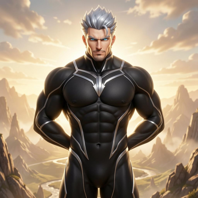 The Beast Monarch - Solo Leveling