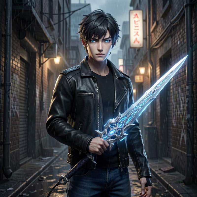 Ashborn - Solo Leveling