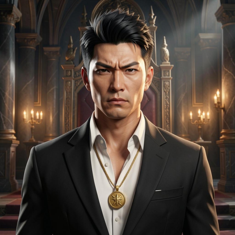 The Ruler of Beginning - Solo Leveling