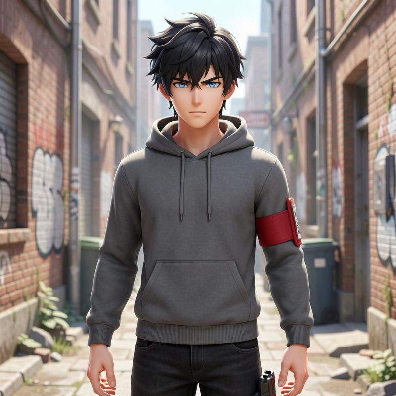 Kamish - Solo Leveling