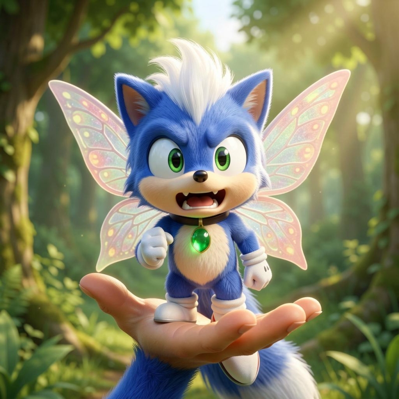 Chip - Sonic Unleashed