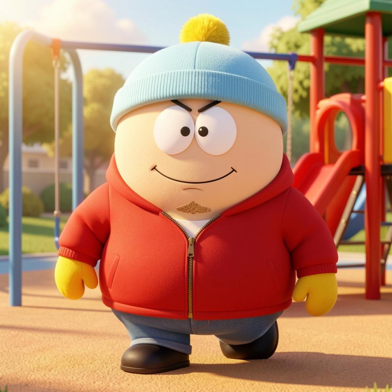 Eric Cartman - South Park