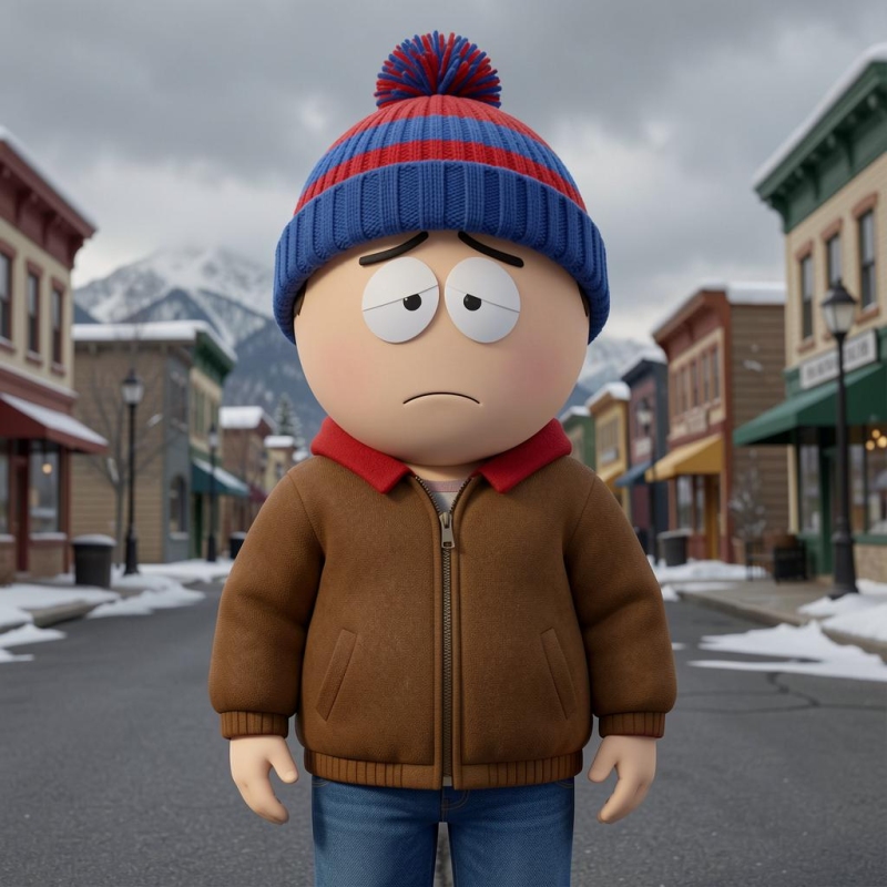 Stan Marsh - South Park