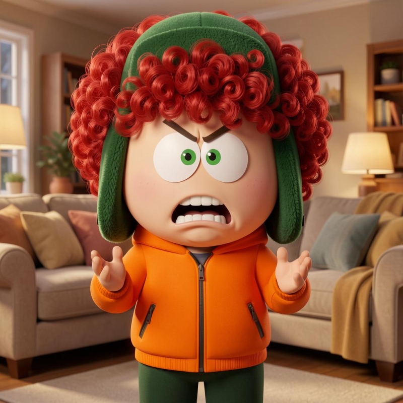 Kyle Broflovski - South Park