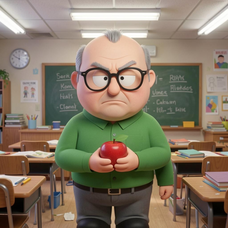 Mr. Garrison - South Park