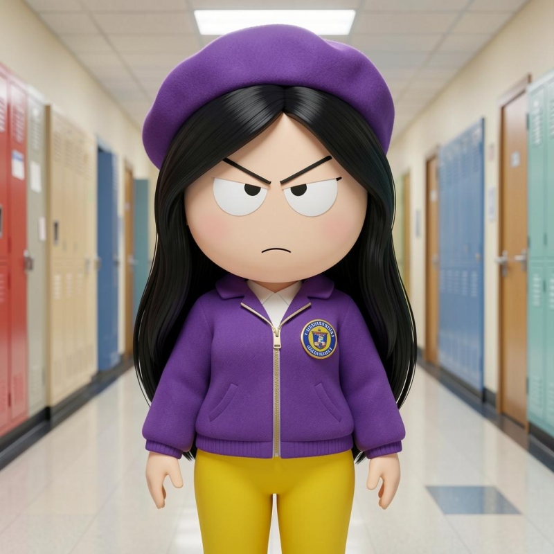 Wendy Testaburger - South Park